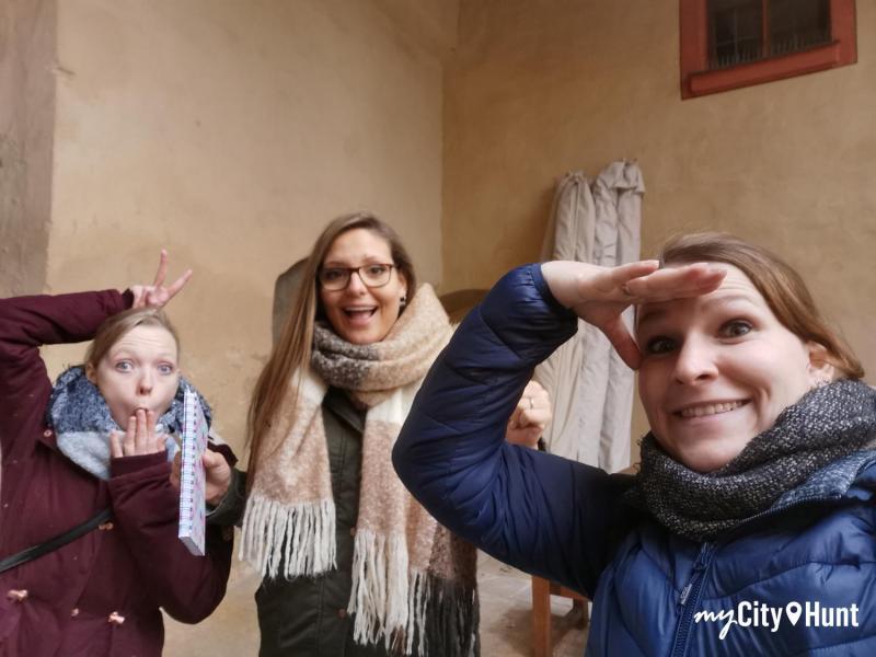 myCityHunt Jeu de Piste 5