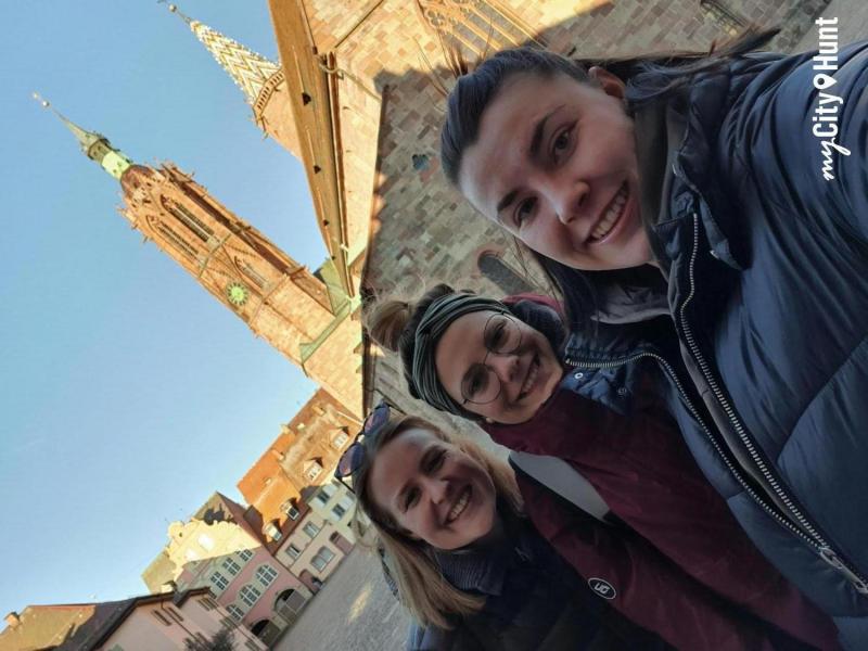 myCityHunt Jeu de Piste 2