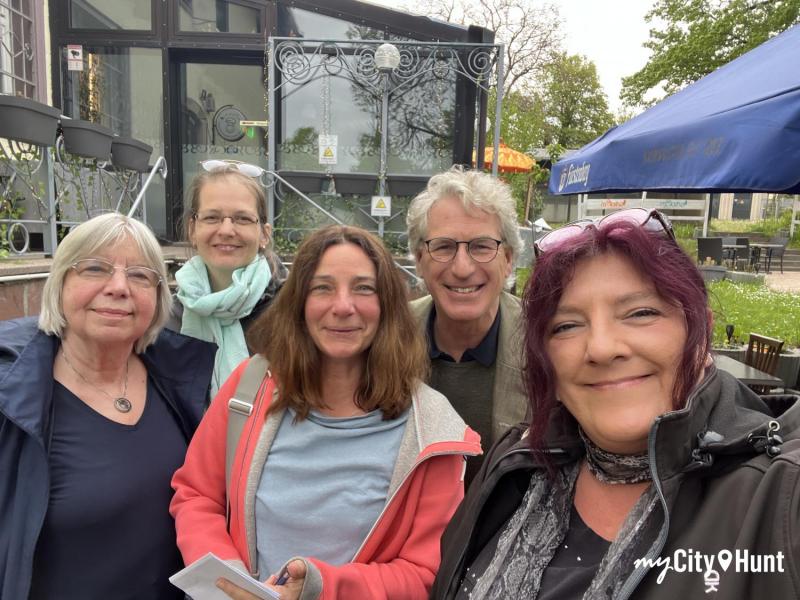 myCityHunt Jeu de Piste 1