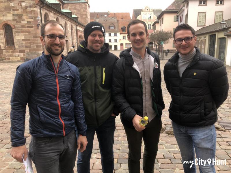 myCityHunt Jeu de Piste 14