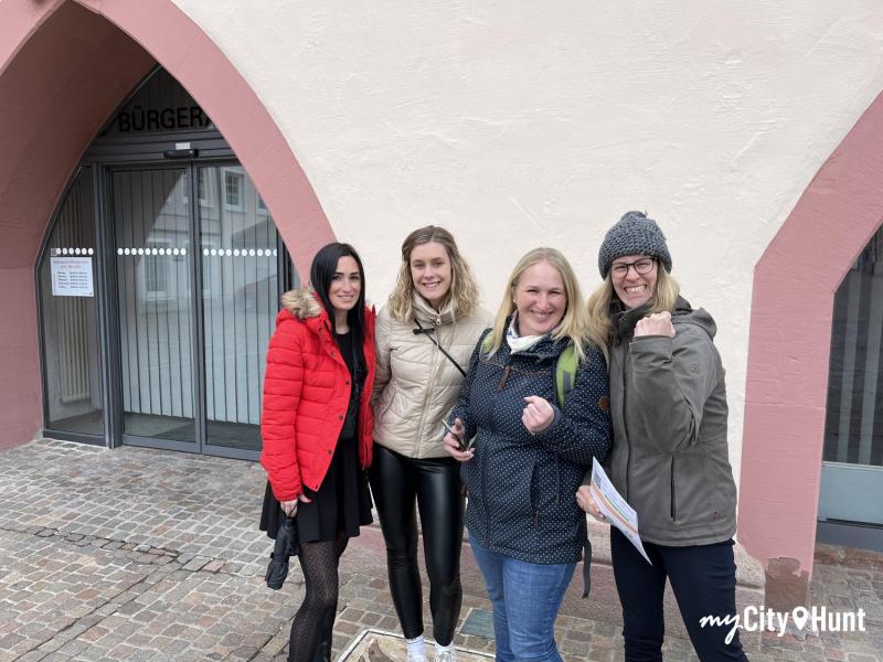 myCityHunt Jeu de Piste 3