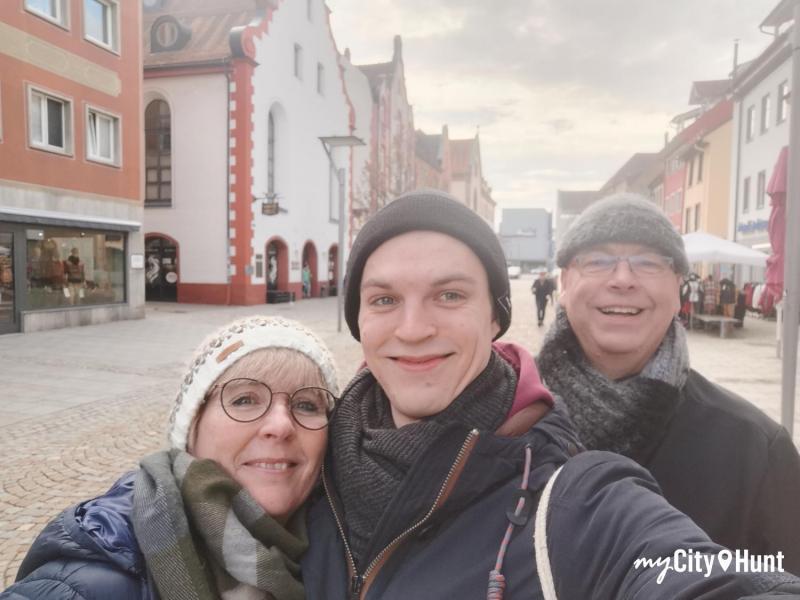 myCityHunt Jeu de Piste 15