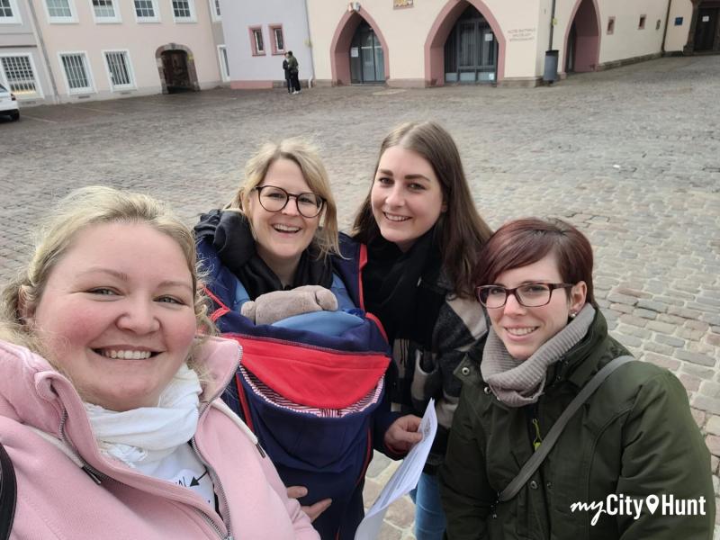 myCityHunt Jeu de Piste 9