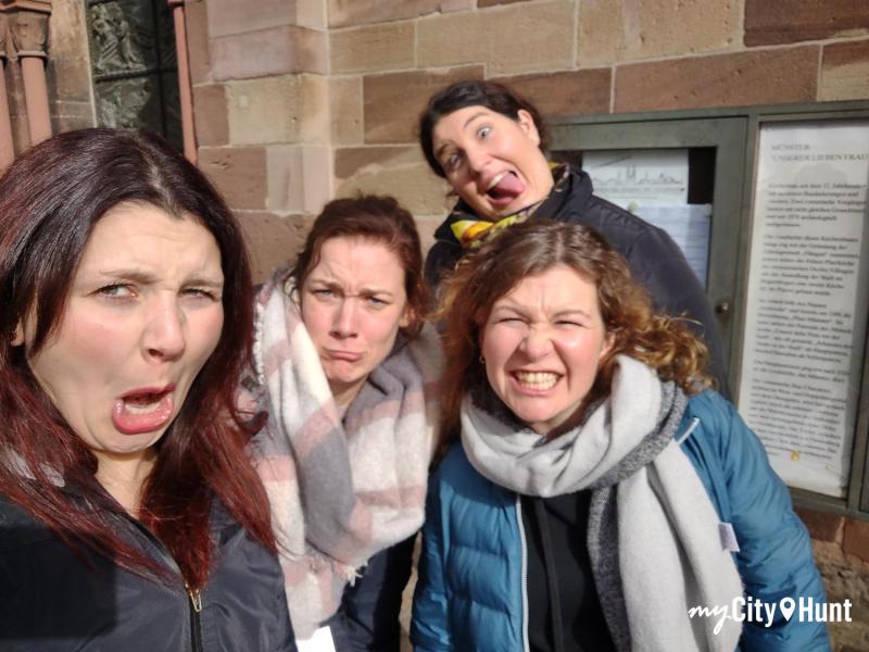 myCityHunt Jeu de Piste 3