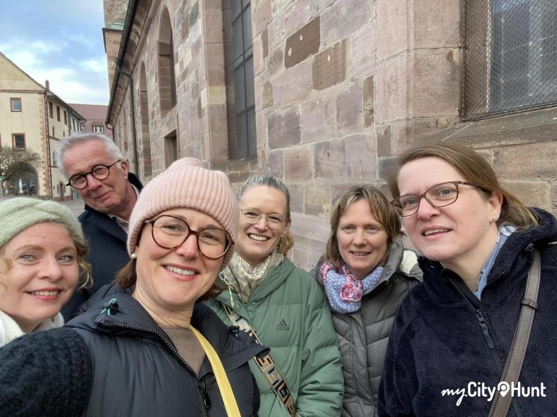 myCityHunt Jeu de Piste 13