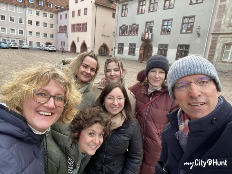 myCityHunt Jeu de Piste 3