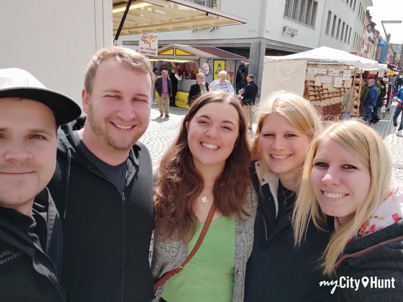 myCityHunt Jeu de Piste 13