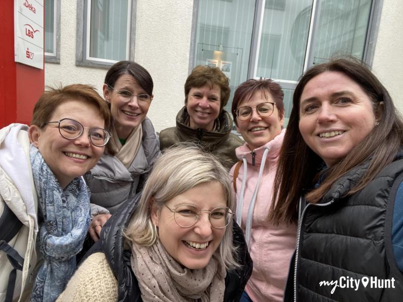 myCityHunt Jeu de Piste 6