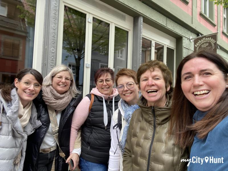 myCityHunt Jeu de Piste 1