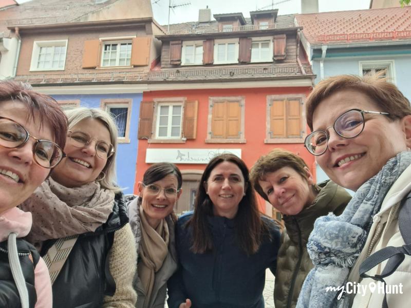 myCityHunt Jeu de Piste 3