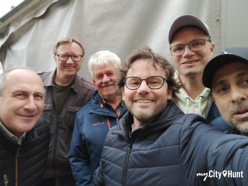 myCityHunt Jeu de Piste 9