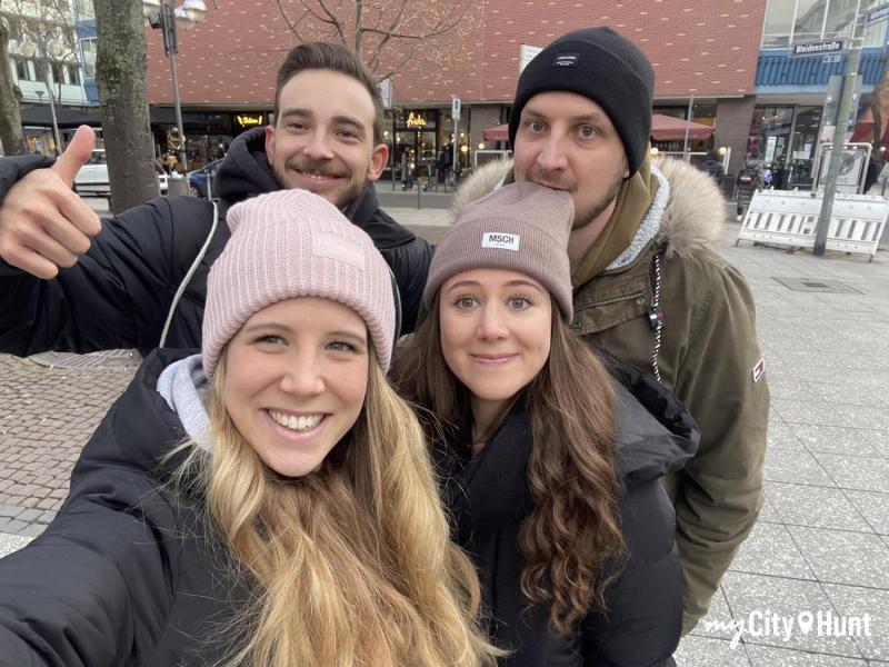 myCityHunt Jeu de Piste 1