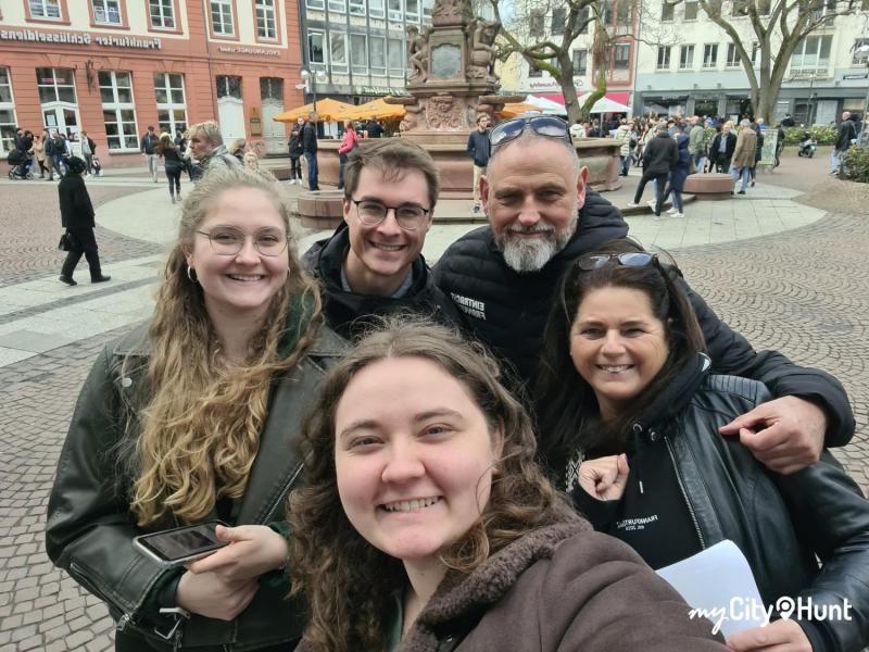 myCityHunt Jeu de Piste 9