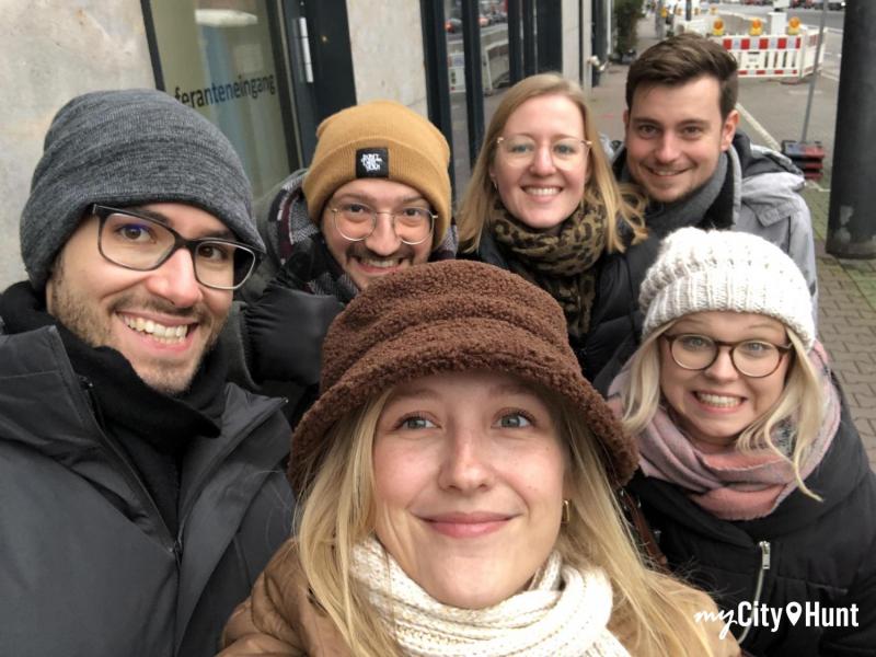 myCityHunt Jeu de Piste 15