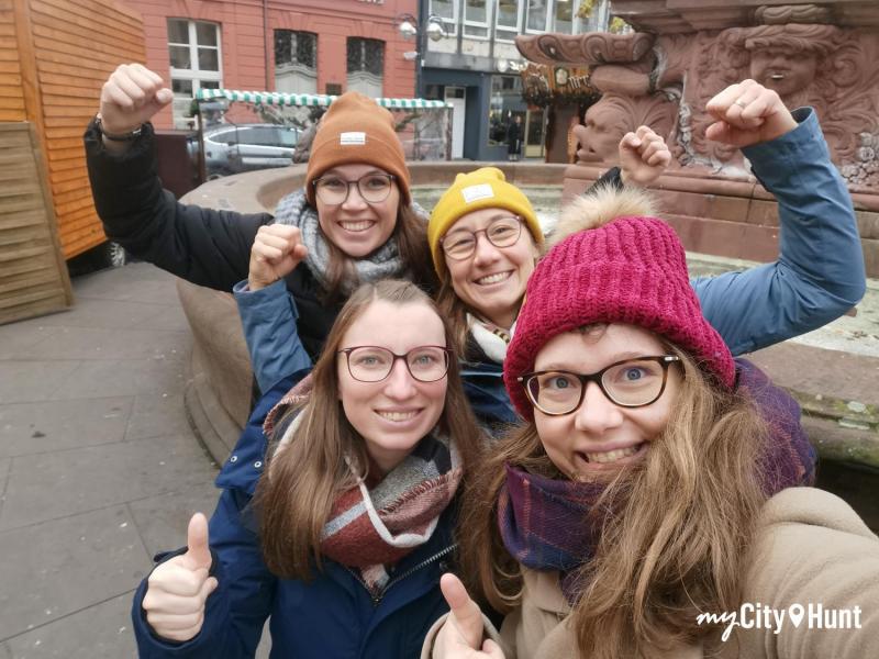 myCityHunt Jeu de Piste 10