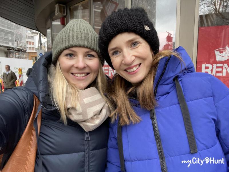 myCityHunt Jeu de Piste 2