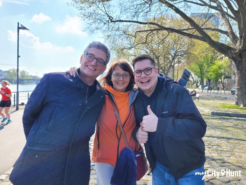 myCityHunt Jeu de Piste 1