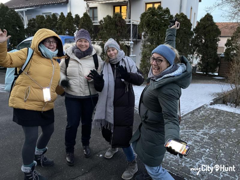 myCityHunt Jeu de Piste 2