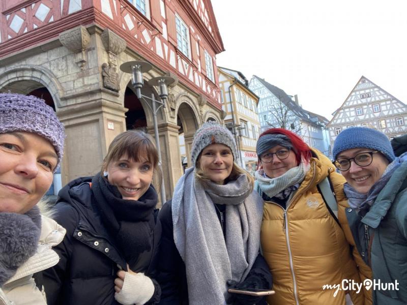 myCityHunt Jeu de Piste 13