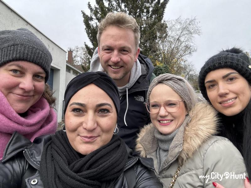 myCityHunt Jeu de Piste 14