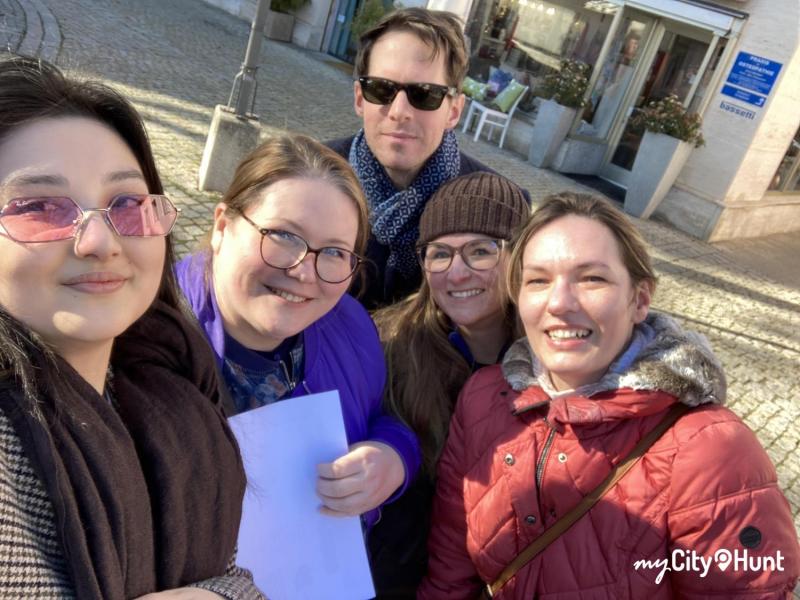 myCityHunt Jeu de Piste 2