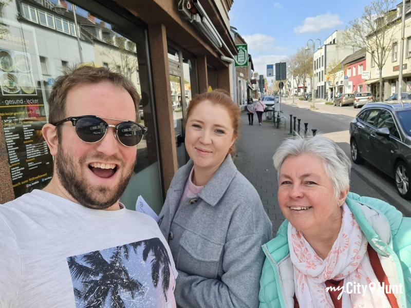 myCityHunt Jeu de Piste 14