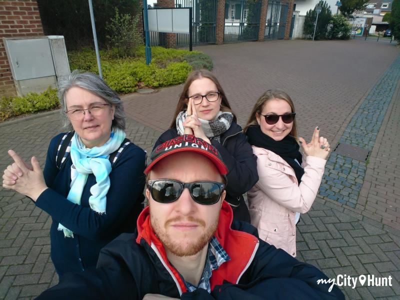 myCityHunt Jeu de Piste 2