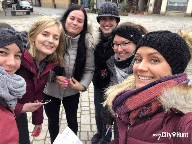 myCityHunt Jeu de Piste 15