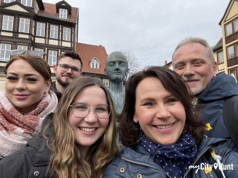 myCityHunt Jeu de Piste 11