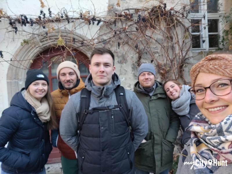 myCityHunt Jeu de Piste 14