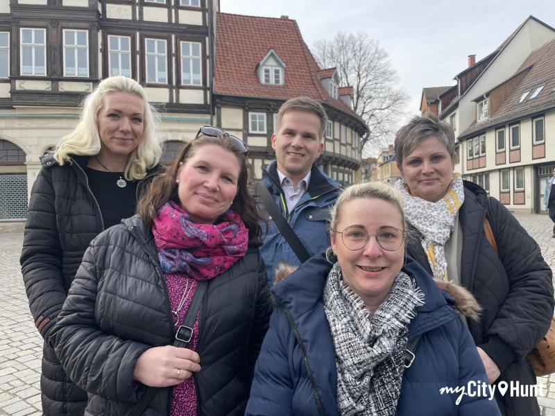 myCityHunt Jeu de Piste 14