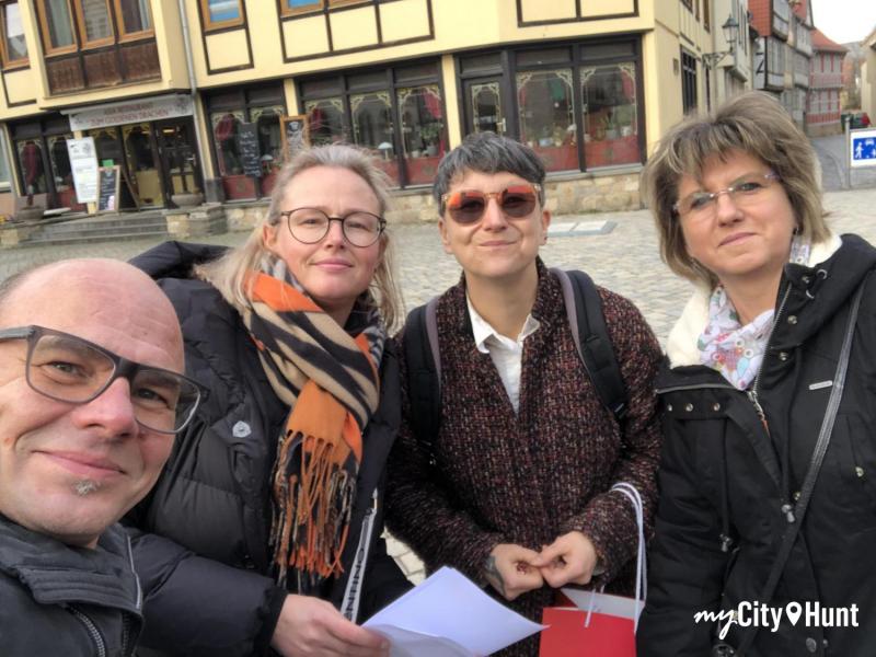 myCityHunt Jeu de Piste 11