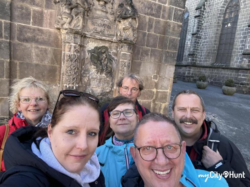 myCityHunt Jeu de Piste 5