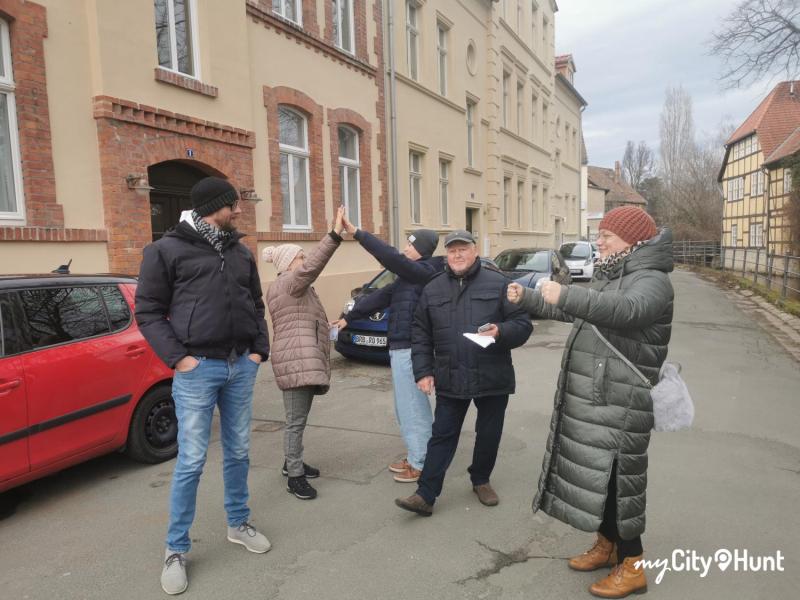 myCityHunt Jeu de Piste 11