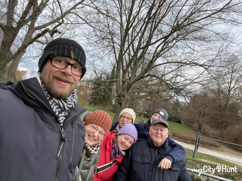 myCityHunt Jeu de Piste 9