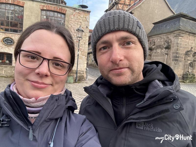 myCityHunt Jeu de Piste 9