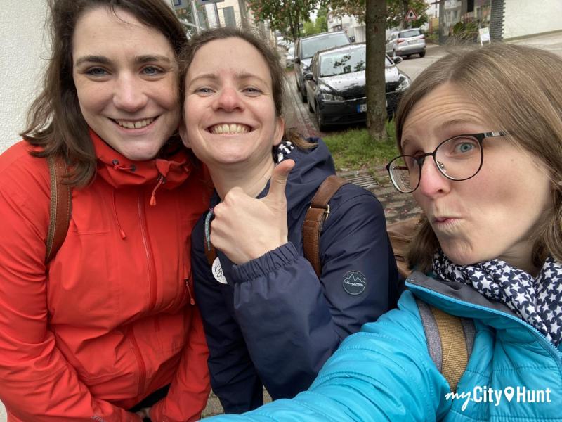 myCityHunt Jeu de Piste 2