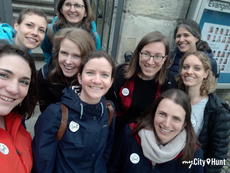 myCityHunt Jeu de Piste 6