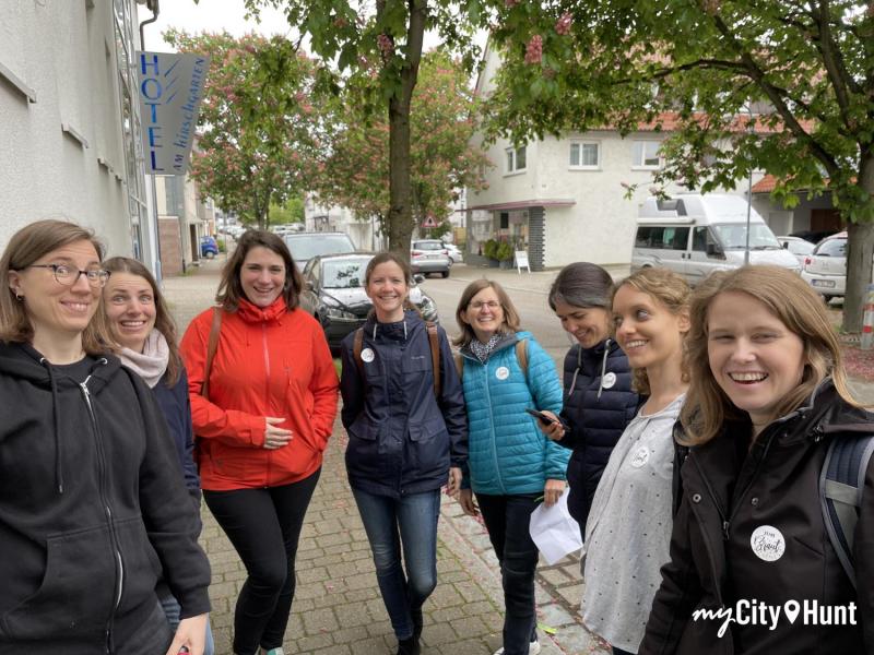 myCityHunt Jeu de Piste 1