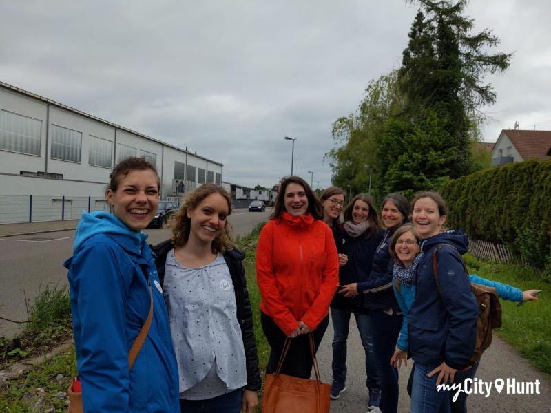 myCityHunt Jeu de Piste 14