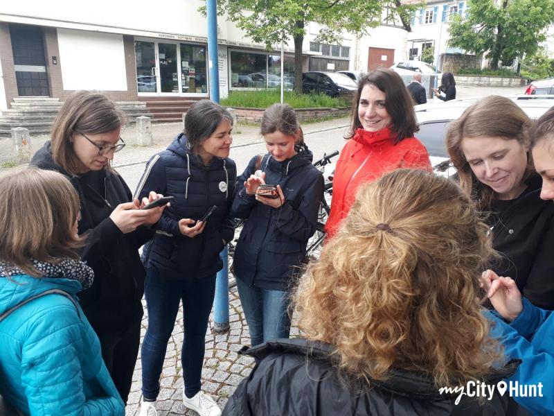 myCityHunt Jeu de Piste 3