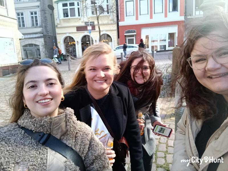 myCityHunt Jeu de Piste 10