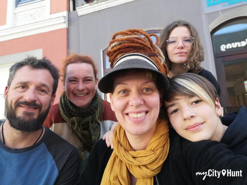 myCityHunt Jeu de Piste 4