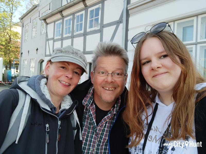 myCityHunt Jeu de Piste 11