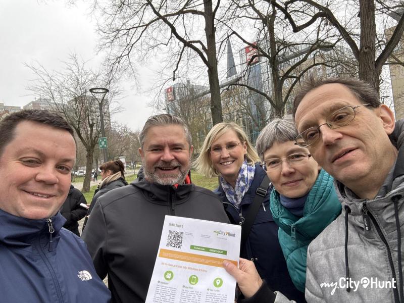 myCityHunt Jeu de Piste 7