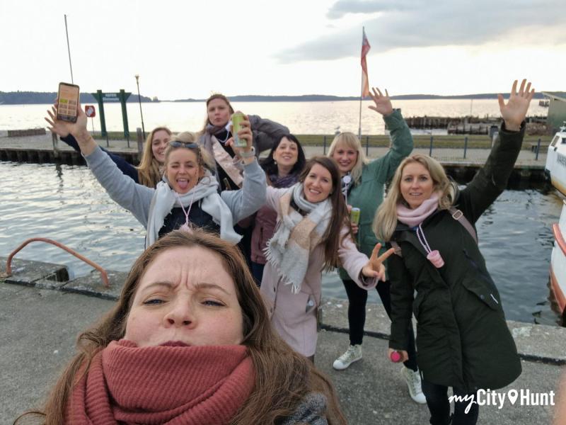 myCityHunt Jeu de Piste 5