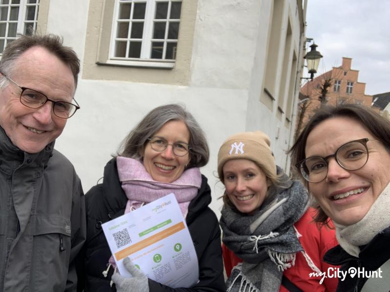 myCityHunt Jeu de Piste 6