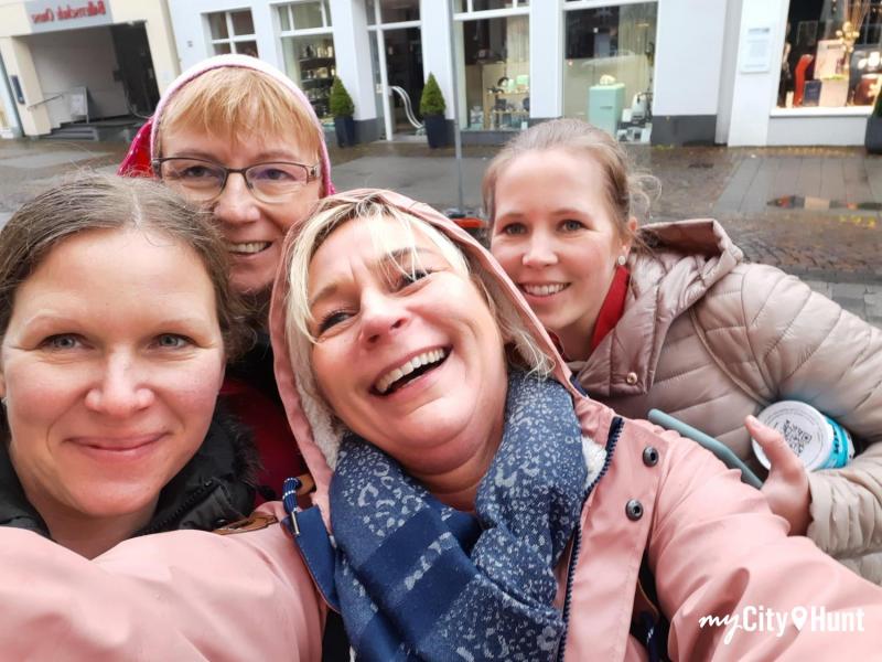 myCityHunt Jeu de Piste 14