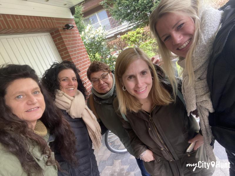 myCityHunt Jeu de Piste 13