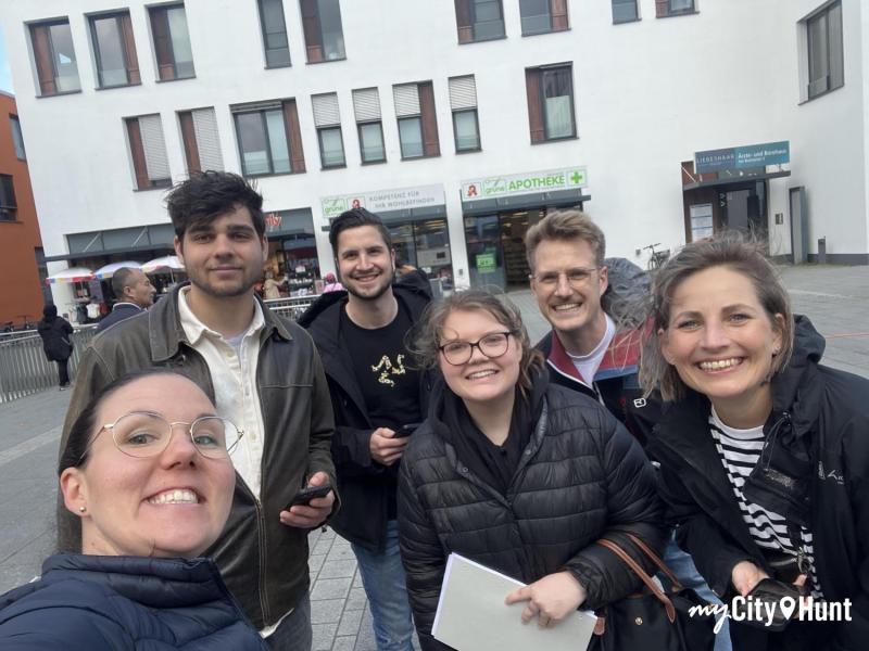 myCityHunt Jeu de Piste 15